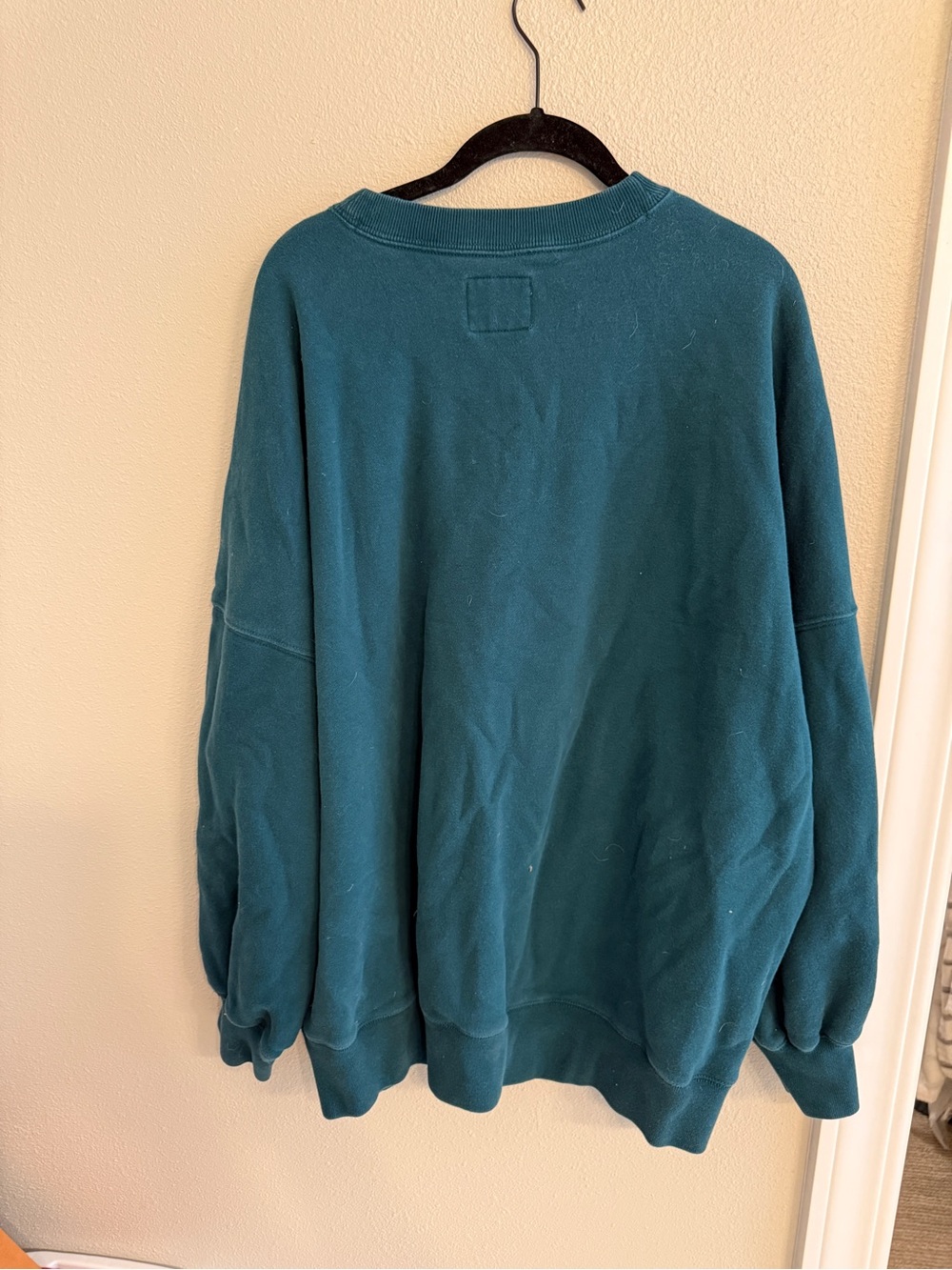 Abercrombie and Fitch Lake Tahoe Sweatshirt - Picture 4 of 4